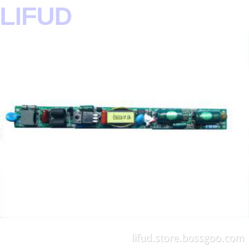 CE UL 10W T8 tube driver, isolated